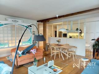 Location Appartement  Uribitarte erranplak. Se alquila magnifica vivienda  temporal en albia