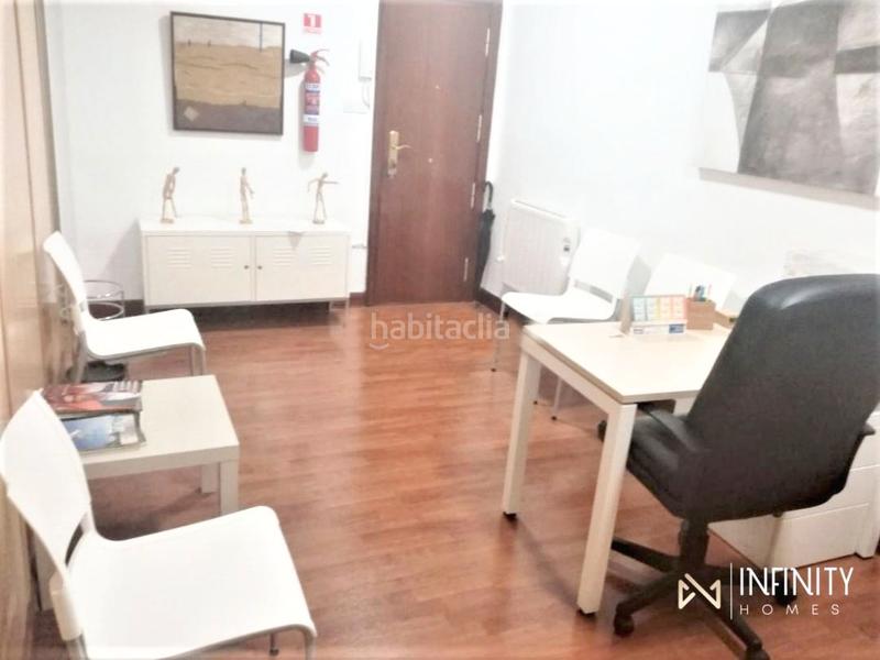 Foto 9896e1e3-1e9b-4823-9ccc-f9e5ddfe4072. Rent office space with heating in Plaza Circular Bilbao