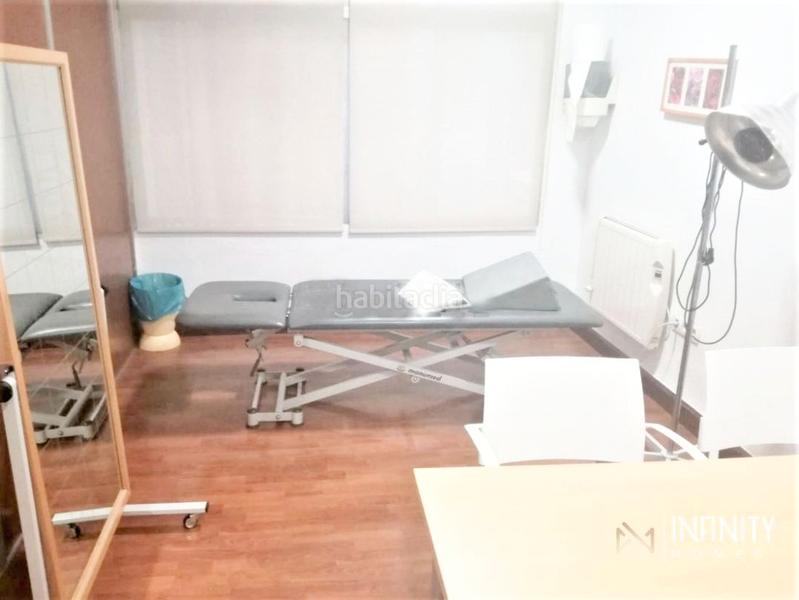 Foto b9564cd0-cb50-4348-86eb-b1e1db883825. Rent office space with heating in Plaza Circular Bilbao
