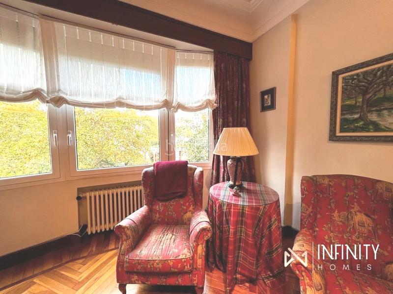 Foto c023d44f-3c1a-4a93-b635-a0fb083ee027. Location appartement avec chauffage dans Ensanche - Moyua - Diputación Bilbao