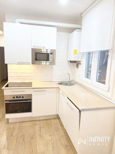 Foto 18c9c512-4ad3-4fc5-a684-15ea2d6c9eeb. Alquiler piso se alquila vivienda junto al parque de miribilla cortas estancias en Bilbao