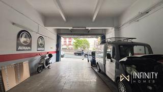 Local commercial  Juan de garay kalea. Se vende taller en funcionamiento en juan de garai