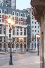 Location Appartement  Bailén kalea. Se alquila estupendo atico para estancias temporales
