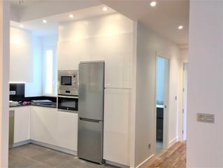 Location Appartement  José maría de escuza kalea. Se alquila vivienda a estrenar en indautxu