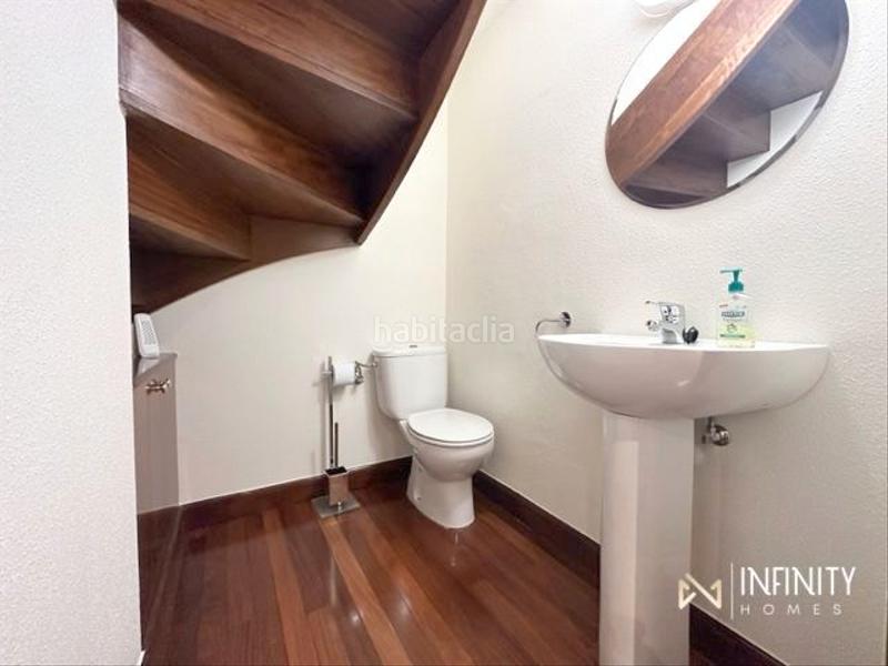 Foto c0ecf692-fee4-4e93-8d57-58034ffa3d34. Alquiler dúplex duplex en alquiler, en zona exclusiva de campo volantin en Bilbao