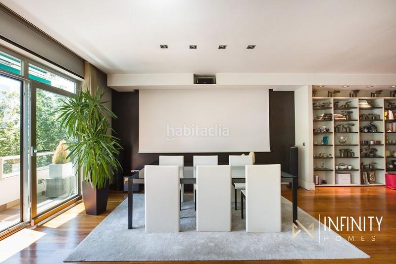 Foto 84a3bd99-2593-46a4-9b5f-22c9edccadf6. Alquiler piso se alquila vivienda de lujo en campo volantin en Bilbao