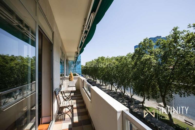 Foto 74a6ba44-04db-4410-bc09-2eecf351547f. Rent flat with heating parking in Castaños - Begoñaibarra Bilbao