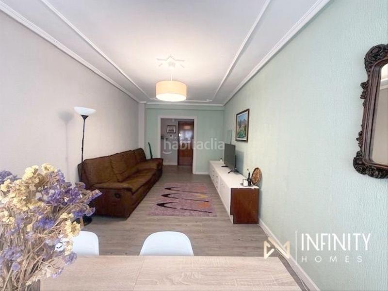Foto a6ca9f64-04b5-48a1-949c-b26b758b53cb. Alquiler piso se alquila vivienda temporal ideal empresas o trabajadores en Barakaldo