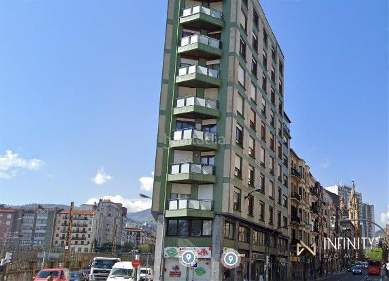 Foto e7cce58d-b1a4-4e75-8dd0-a7a0335346ed. Alquiler piso alquiler temporal en abando en Zabalburu Bilbao