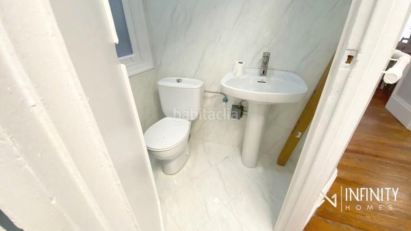 Foto 95cd068b-f487-48fa-9cc6-08409e0b0d67. Rent flat with heating in Zabalburu Bilbao
