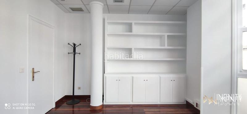 Foto 48973a21-c1ad-45a6-9402-e9a0772defd0. Miete büro in Ensanche - Moyua - Diputación Bilbao