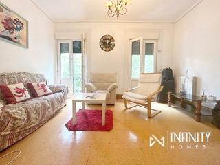 Location Appartement  Campo de volantín pasealekua. Solo estudiantes curso 20252026!!!