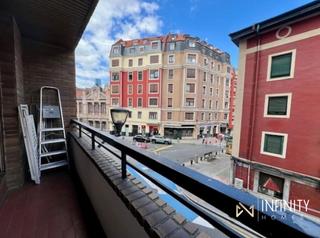 Location Appartement  Anselma de salces kalea. Se alquila piso para estudiantes 20252026