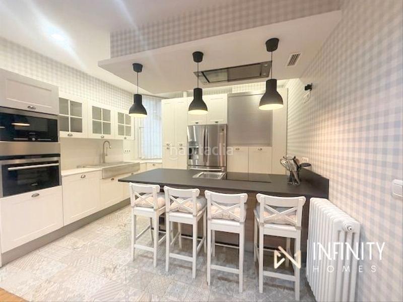 Foto f093c6e0-16a4-4004-84de-33cb869f1a1a. Location appartement avec chauffage dans Zona Indautxu Bilbao