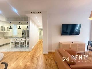 Rent Flat  Gregorio de la revilla zumarkalea. Se alquila vivienda para cortas estancias en la plaza indautxu
