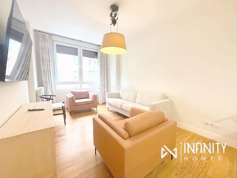 Foto 7bfeec97-6c95-4af1-acfd-9816170db534. Rent flat with heating in Zona Indautxu Bilbao