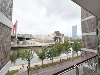 Miete Etagenwohnung in Castaños - Begoñaibarra. Se alquila magnifica vivienda en campo volantin
