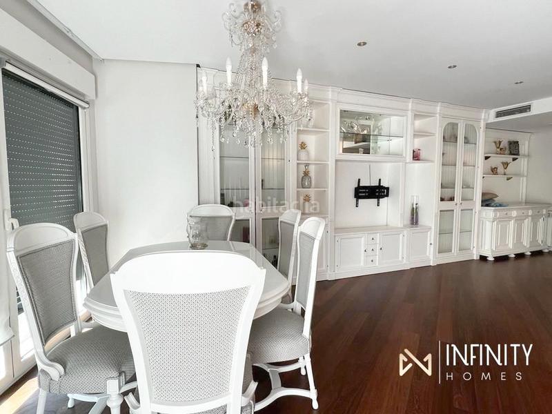 Foto c9a46900-d877-45d0-b704-1dbabff1ad82. Rent flat with heating parking in Abandoibarra - Guggenheim Bilbao