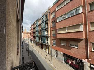 Lloguer Pis  San frantzisko kalea. Se alquila piso en bilbao la vieja