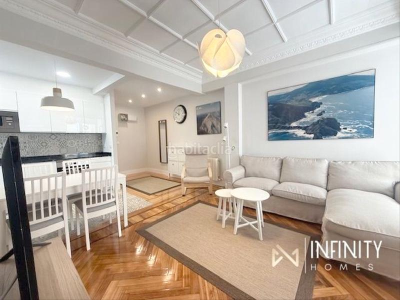 Foto 502f1c11-d456-4bd3-a22f-27a247369b85. Alquiler piso se alquila magnifica vivienda en el ensanche temporal en Bilbao