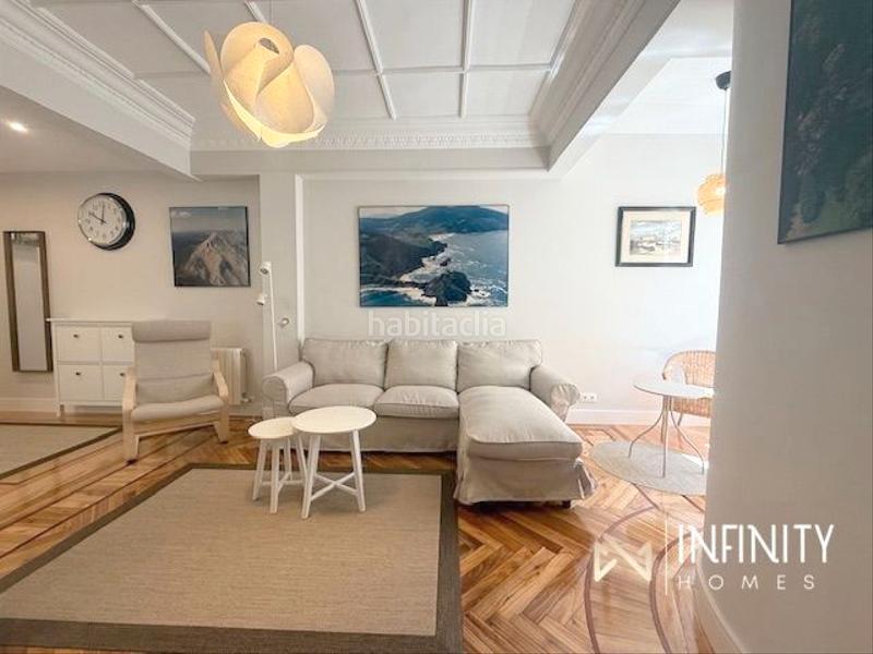Foto b6a7b53e-4f92-47bb-8694-66446368baa6. Alquiler piso se alquila magnifica vivienda en el ensanche temporal en Bilbao