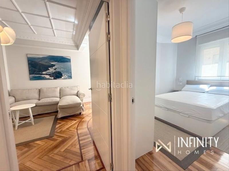 Foto c062a94f-a1cf-4395-bbc8-93a5f146e4db. Rent flat with heating in Abandoibarra - Guggenheim Bilbao