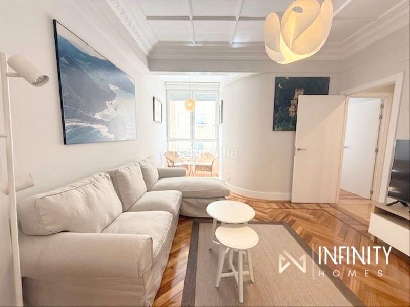 Foto e7b32e58-0d60-4602-8fa7-ac2c7deba43a. Rent flat with heating in Abandoibarra - Guggenheim Bilbao
