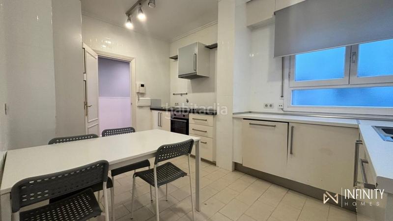 Foto d8f938ac-8daa-4762-b652-a1189256b157. Alquiler piso se alquila vivienda en indautxu en Sabino Arana-Jesuitas Bilbao