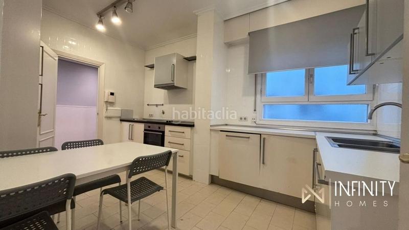 Foto de8de584-c0e5-461f-b46b-900dd4fe5ac5. Miete etagenwohnung mit heizung parking in Sabino Arana-Jesuitas Bilbao