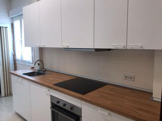 Location Appartement  Kalea manuel allende. Se alquila vivienda reformada en indautxu, para cortas estancias