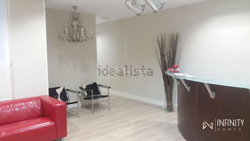 Foto dbaa59be-acd3-4313-b92d-b3c2ced17430. Affitto ufficio con riscaldamento in Zona Indautxu Bilbao