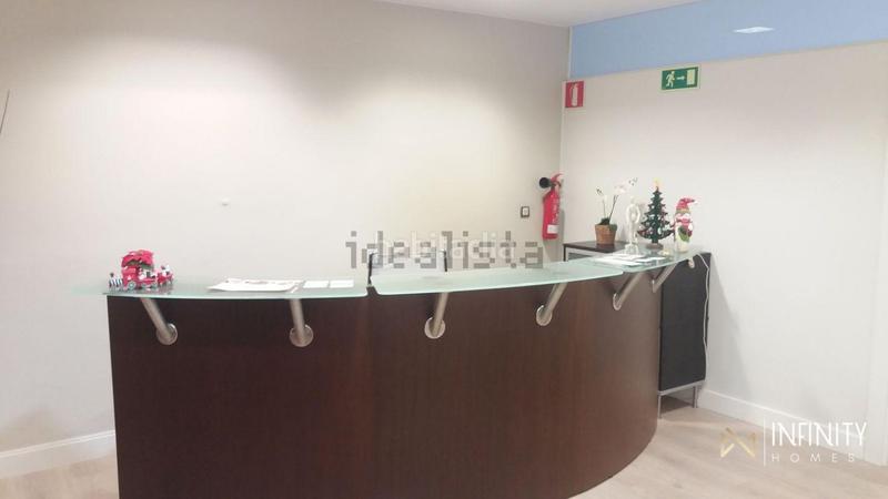 Foto ae45c7b4-73a9-4649-b24a-f6eb6803b522. Location bureau avec chauffage dans Zona Indautxu Bilbao