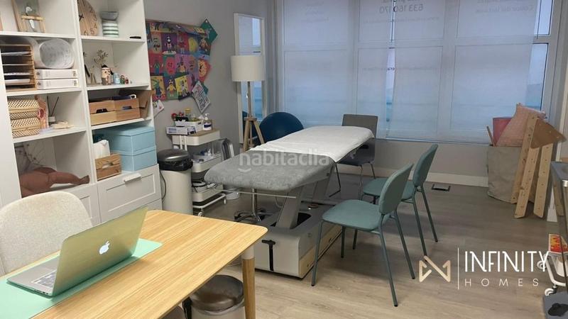 Foto 0cdc221b-6958-4608-b031-49fd9e0f18bb. Miete büro mit heizung in Zona Indautxu Bilbao