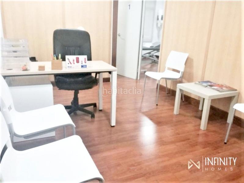 Foto 209ca428-d0bc-4b87-a10f-d036be0f7c96. Rent office space with heating in Plaza Circular Bilbao