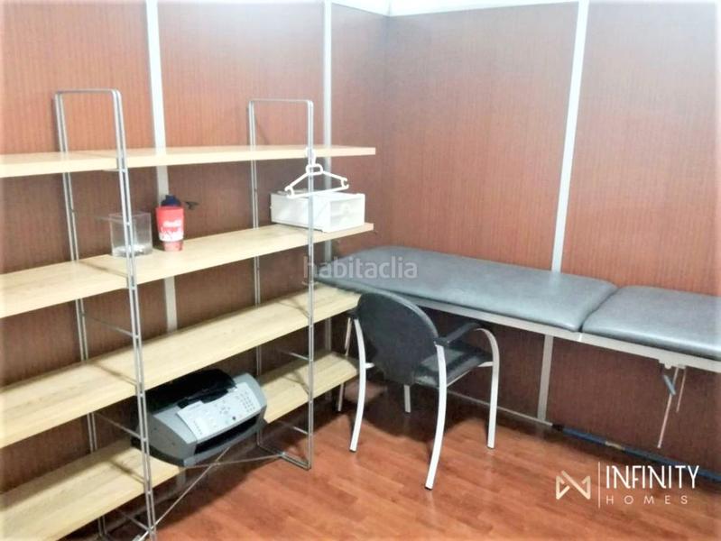 Foto 8ac56d9b-348d-499b-96f5-1f9fa5a89c9f. Rent office space with heating in Plaza Circular Bilbao