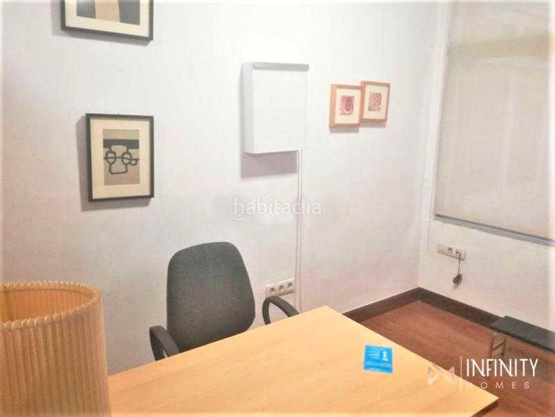 Foto fd2a4882-e612-4048-975b-b2044c9ac330. Rent office space with heating in Plaza Circular Bilbao