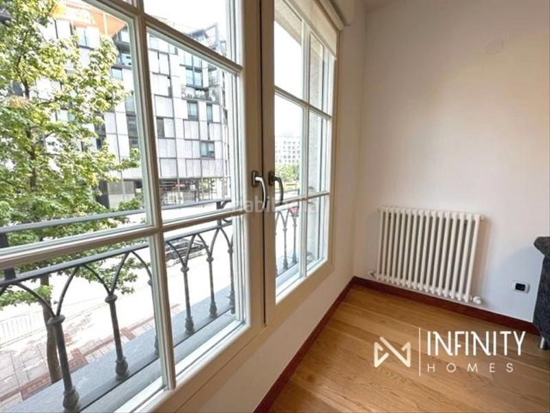 Foto 57ce9f9b-1676-4651-a58e-ae53ae664551. Location appartement avec chauffage parking dans Abandoibarra - Guggenheim Bilbao