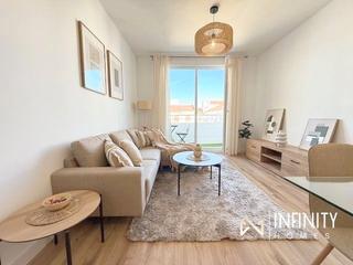 Appartement  Caserío landaburu kalea. Se vende vivienda a estrenar! en karmelo santutxu