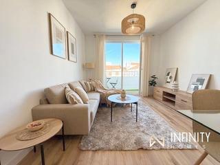 Pis  Caserío landaburu kalea. Se vende vivienda a estrenar! en karmelo santutxu