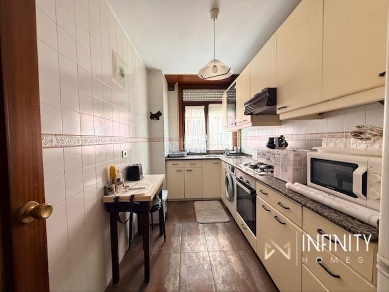 Foto e0fa1ca7-7555-4c8e-9f89-6ca65fe12798. Rent flat with heating in Castaños - Begoñaibarra Bilbao