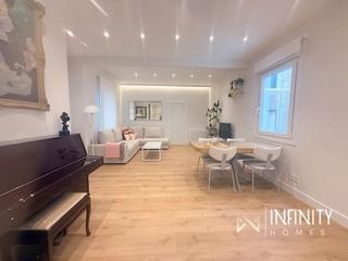Affitto Appartamento  Gregorio de la revilla zumarkalea. Se alquila vivienda para cortas estancias en la plaza indautxu