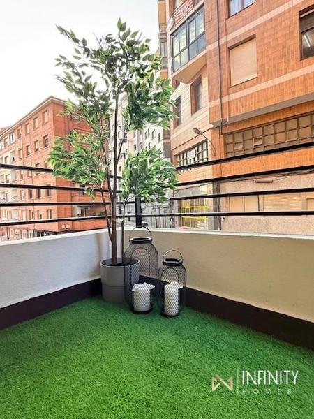 Foto 024de1ee-c3c2-47fa-aa34-739fbe88f3ed. Appartamento con riscaldamento in Centro-Ariz-Uribarri Basauri