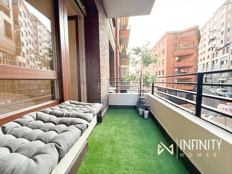 Foto 32230a38-829b-4c8f-af63-28d730f22362. Appartamento con riscaldamento in Centro-Ariz-Uribarri Basauri