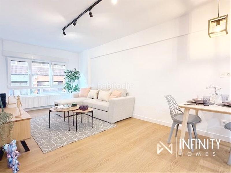 Foto 72f29a4d-9e27-4dda-a32c-19d52a35f231. Appartamento con riscaldamento in Centro-Ariz-Uribarri Basauri