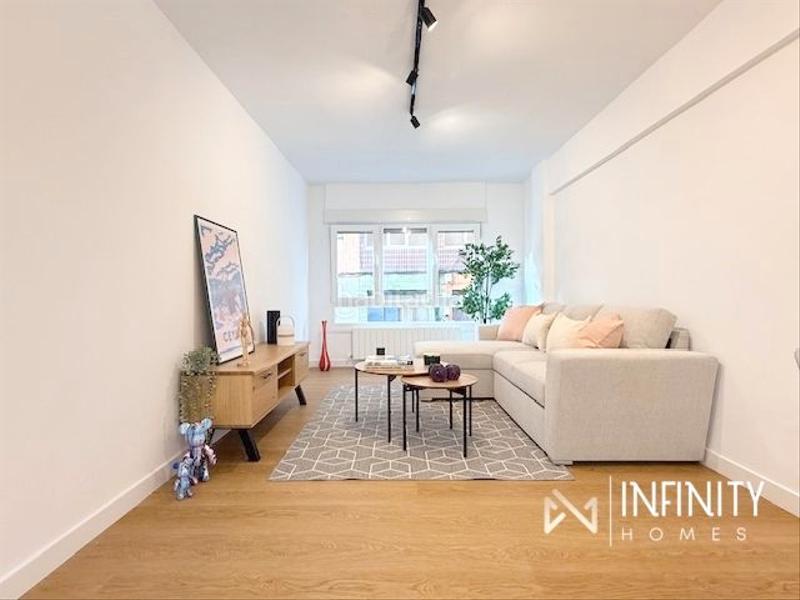 Foto 81a3f4dc-8aac-4ba5-9bfc-8810c59eea29. Appartamento con riscaldamento in Centro-Ariz-Uribarri Basauri