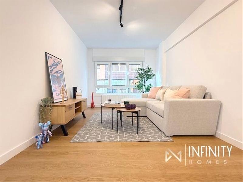 Foto d574c6eb-07d7-40a6-911e-edc636faec06. Appartamento con riscaldamento in Centro-Ariz-Uribarri Basauri