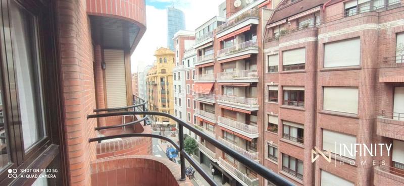 Foto df4d0a42-a8bf-4720-8b56-ebed088ad3aa. Lloguer pis amb calefacció a Abandoibarra - Guggenheim Bilbao