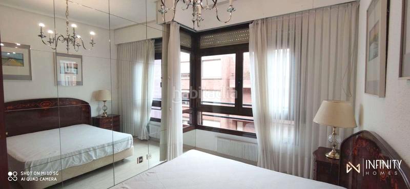 Foto be10ff47-7251-4064-b449-2999e78f8f46. Rent flat with heating in Abandoibarra - Guggenheim Bilbao