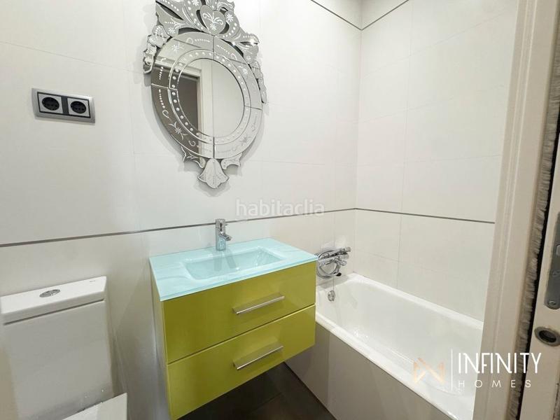 Foto 2615f6f1-d66b-4090-8424-5a9e3d61b6aa. Miete etagenwohnung mit heizung in Zona Indautxu Bilbao