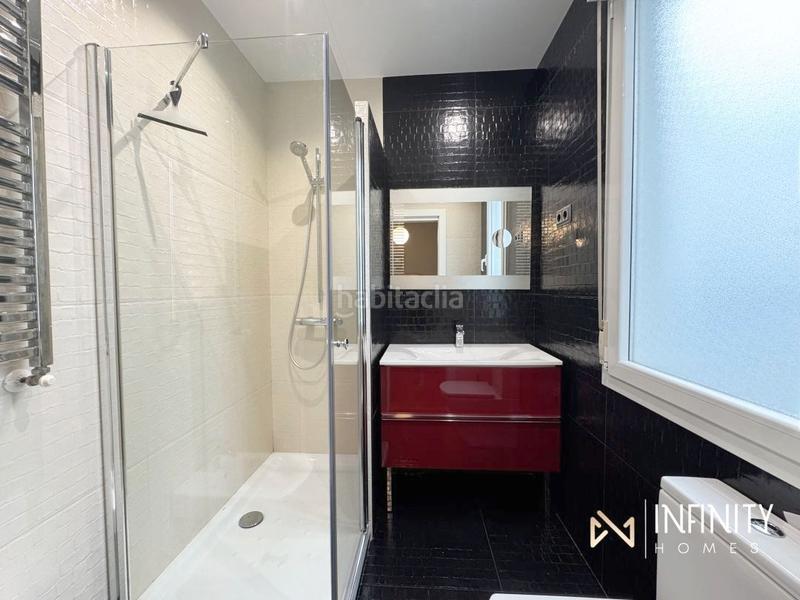 Foto 711345e7-0b2f-477d-aba8-672628889097. Miete etagenwohnung mit heizung in Zona Indautxu Bilbao